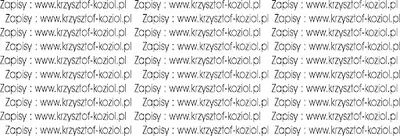 Gabinet Terapii Manualnej mgr Krzysztof Kozioł